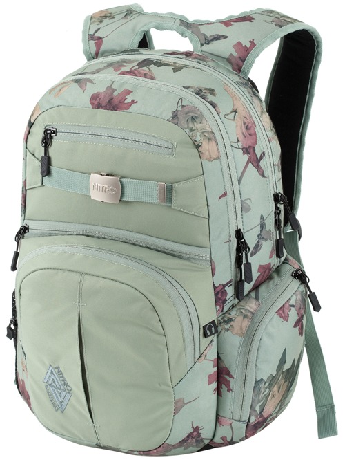 Batoh Nitro Hero Dead Flower 37l